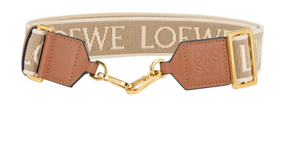 Loewe Anagram Bag Strap, front view